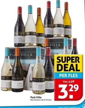 Aanbieding: Park Villa