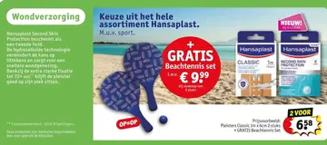 Aanbieding: Pleisters Classic