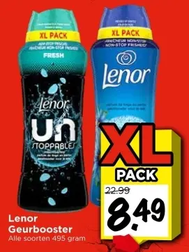 Aanbieding: Geurbooster