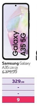 Aanbieding: Samsung Galaxy A35