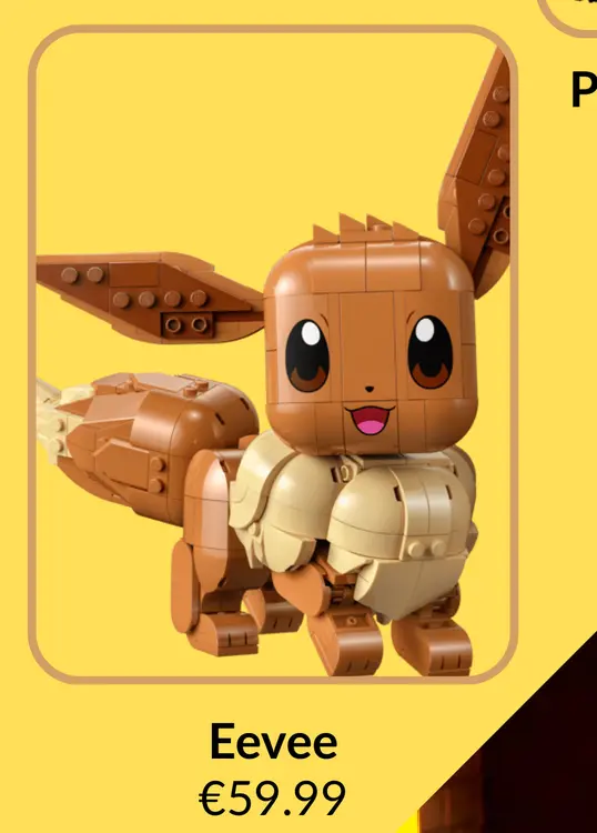 Promotie: Eevee