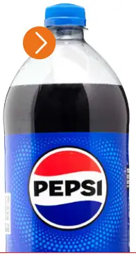 Promotie: Pepsi