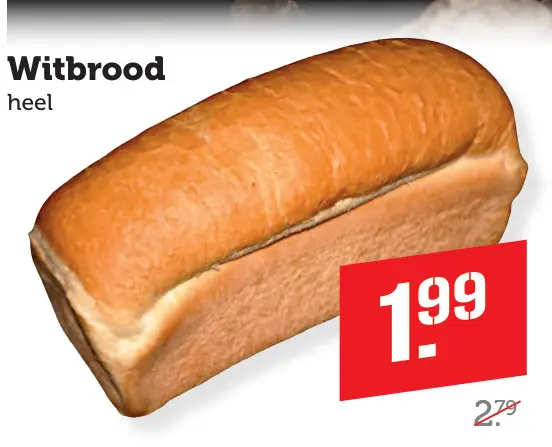 Aanbieding: Witbrood