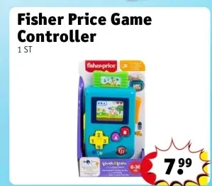 Aanbieding: Game Controller