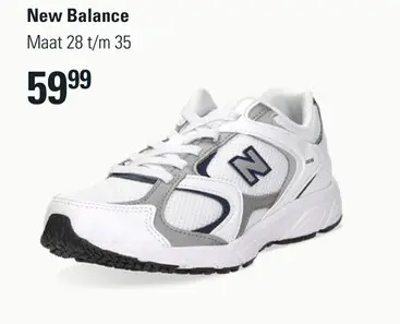 Promotie: New Balance
