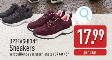 Promotie: Sneakers