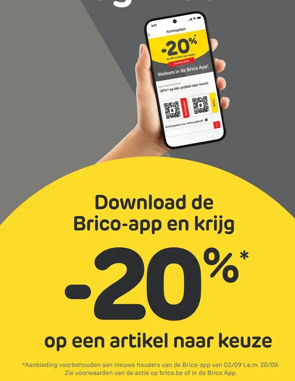 Promotie: Kortingsbon