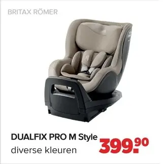 Promotie: Dualfix PRO M Style