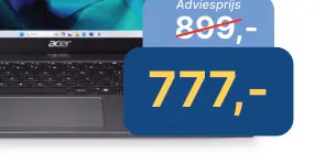 Aanbieding: Acer Laptop