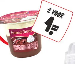 Aanbieding: Grand Dessert Chocolate