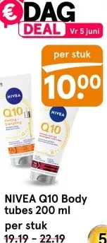 Aanbieding: Q10 Body