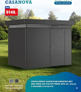 Aanbieding: CASANOVA