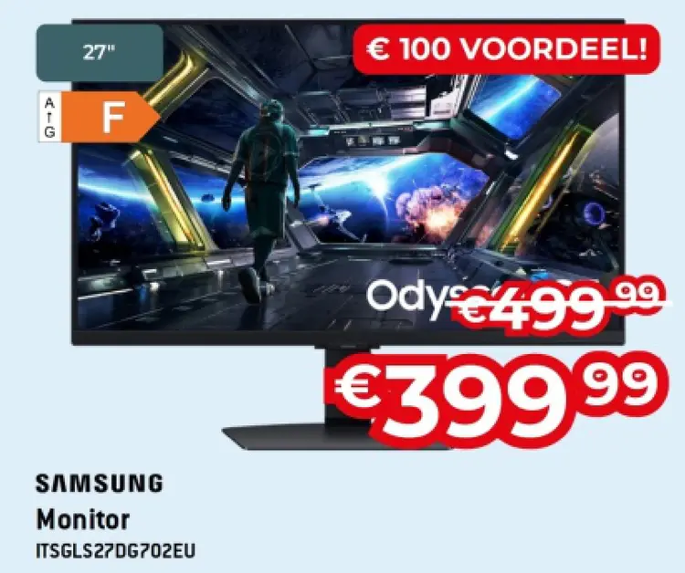 Promotie: G502 X-gamingmuis + muismat