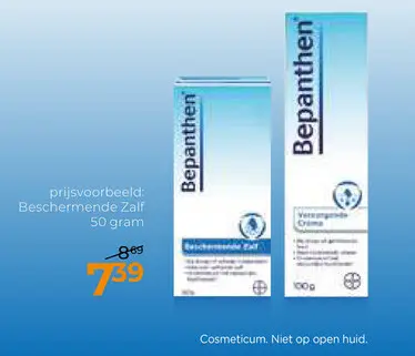 Aanbieding: Beschermende Zalf