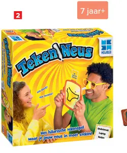 Promotie: TekenNeus