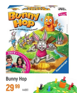 Aanbieding: Bunny Hop