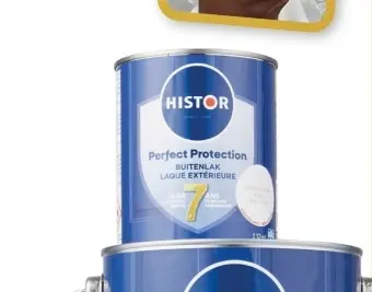 Aanbieding: HISTOR Perfect Protection BUITENLAK