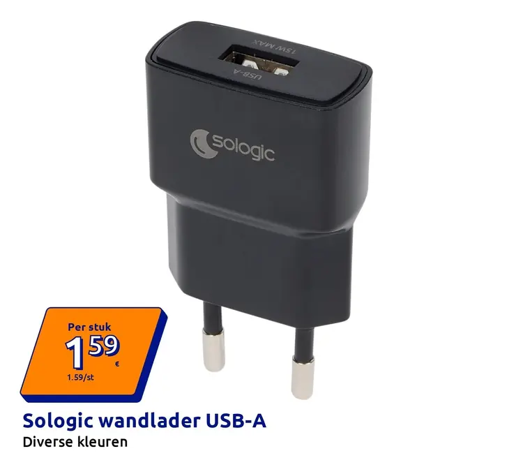 Aanbieding: Oplaadbare zaklamp