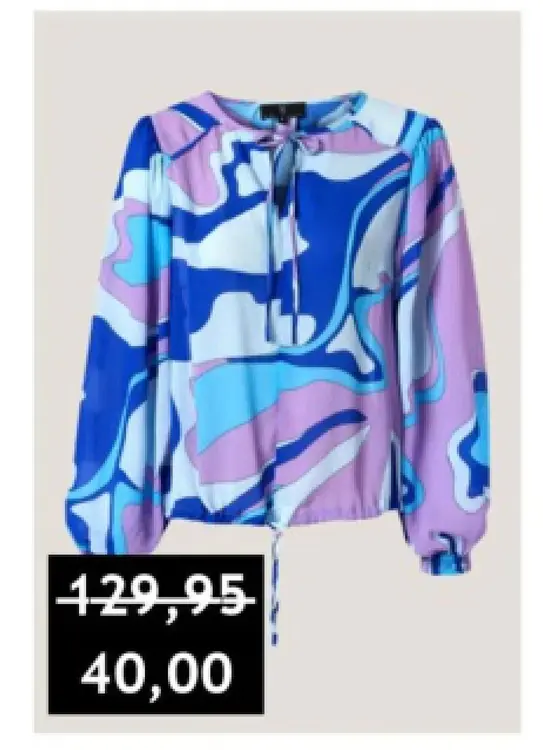 Aanbieding: Shirt
