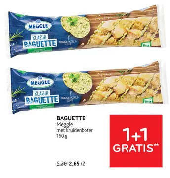 Aanbieding: Baguette