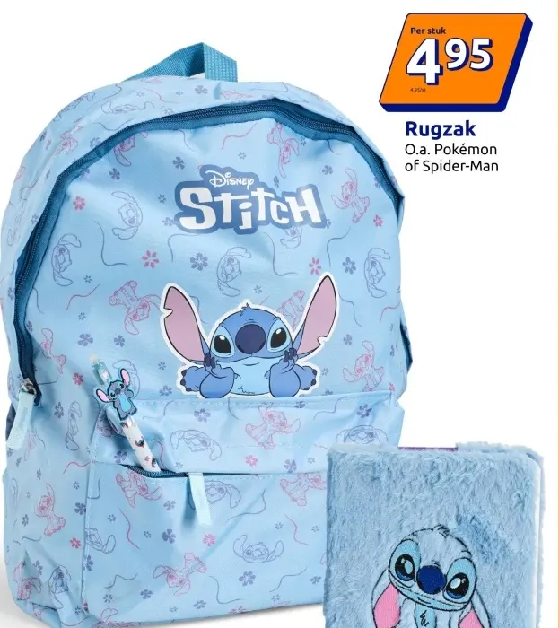 Aanbieding: Rugzak