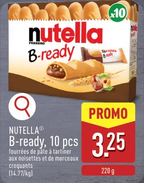 Offre: B-ready