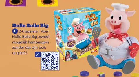 Aanbieding: Holle Bolle Big