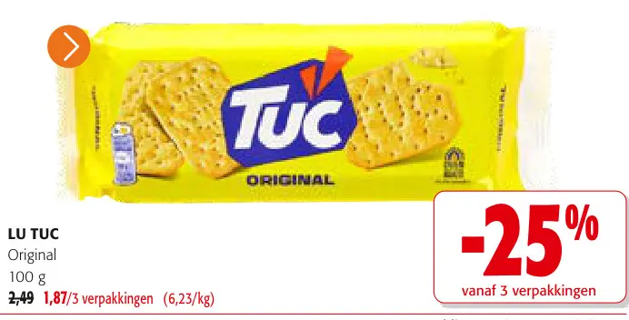 Promotie: Tuc