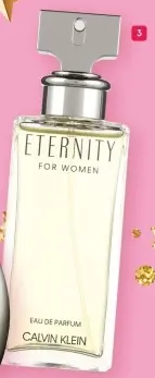 Aanbieding: Calvin Klein Eternity Woman eau de parfum 100 ML
