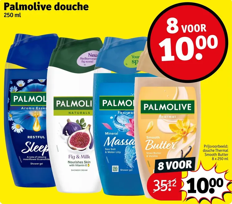 Aanbieding: Douche