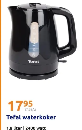 Aanbieding: waterkoker