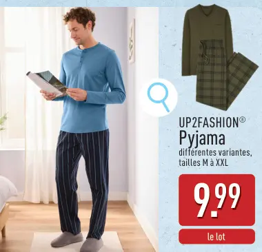 Offre: Pyjama