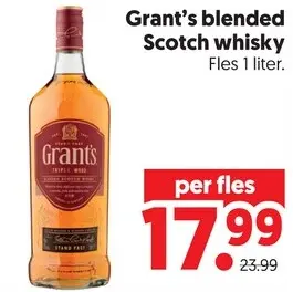 Aanbieding: Blended Scotch whisky