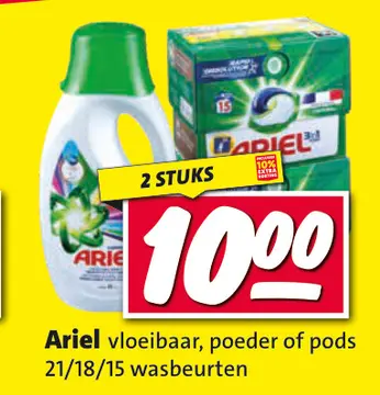 Aanbieding: Robijn wasverzachter