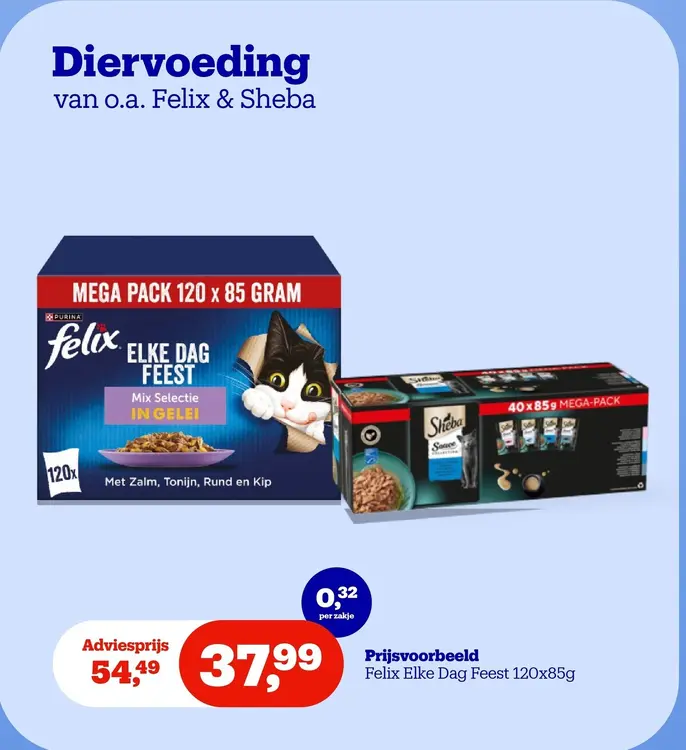 Promotie: Elke Dag Feest