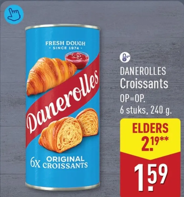 Aanbieding: Croissants
