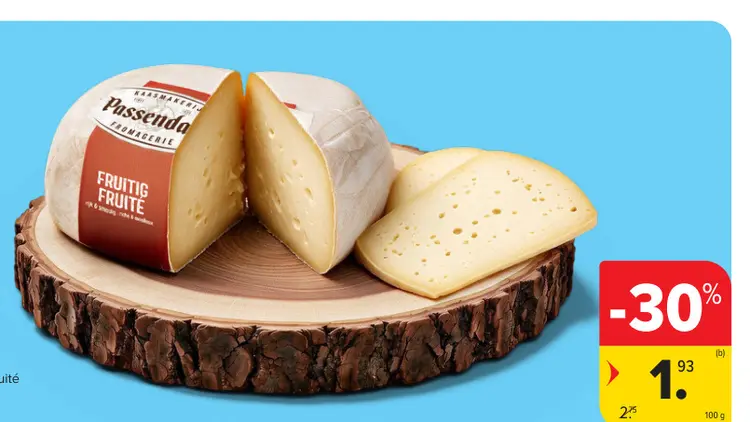 Offre: Fromages
