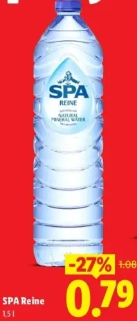 Aanbieding: Spa Reine