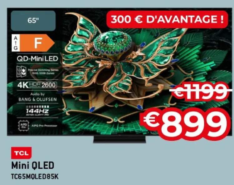 Offre: Mini QLED