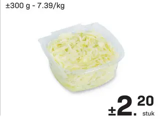 Promotie: Koolsalade