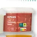 Aanbieding: Verse soep 2 voor €5.50