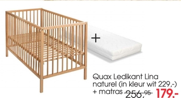 Aanbieding: Quax Ledikant Lina