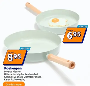 Aanbieding: Koekenpan