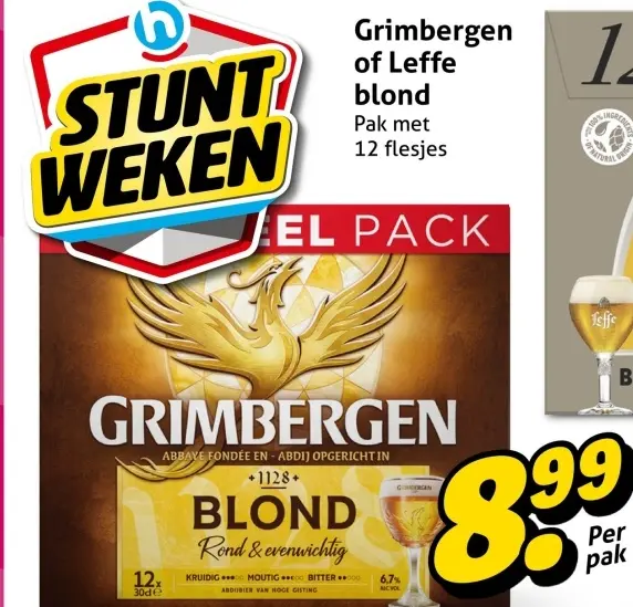 Aanbieding: Grimbergen
