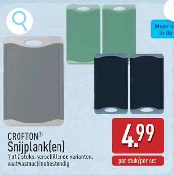 Aanbieding: Snijplank(en)