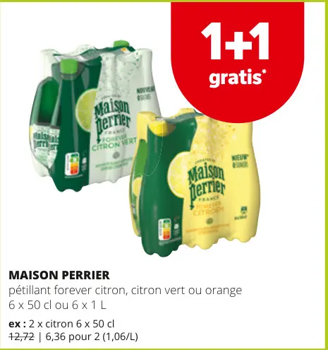 Offre: Maison perrier