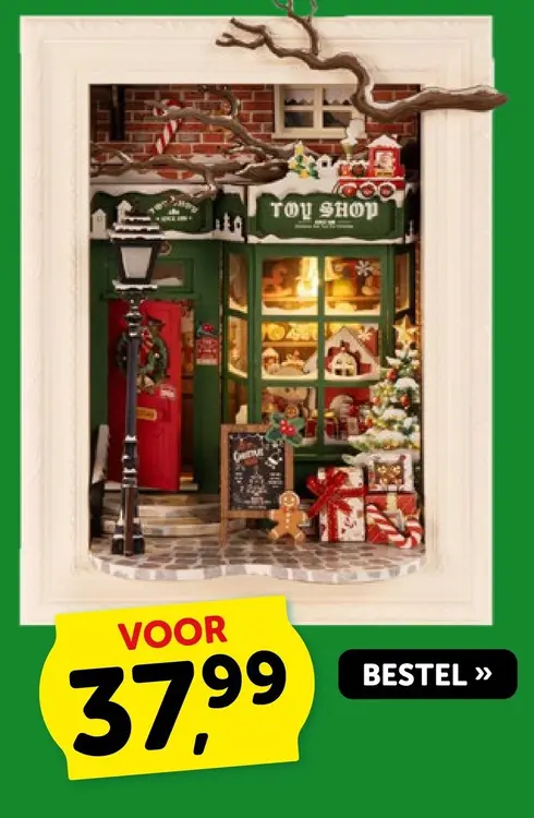 Aanbieding: Toy Shop