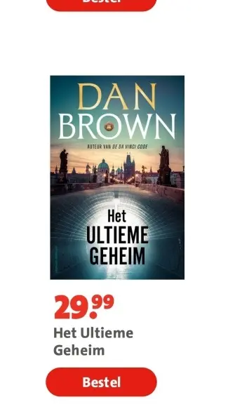 Aanbieding: Het Ultieme Geheim