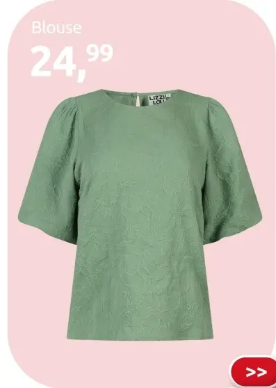 Aanbieding: Blouse