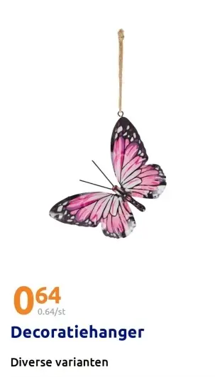 Aanbieding: Decoratiehanger